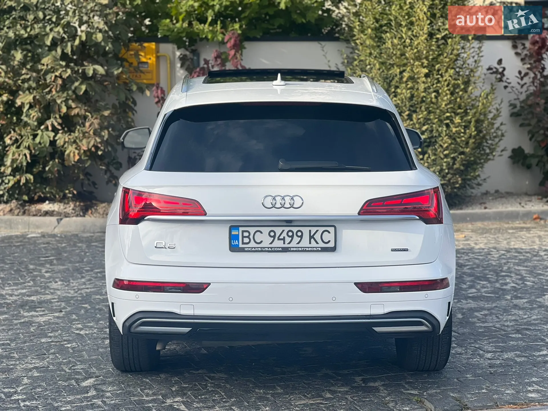 2020 Audi Q5 - мініатюра 5
