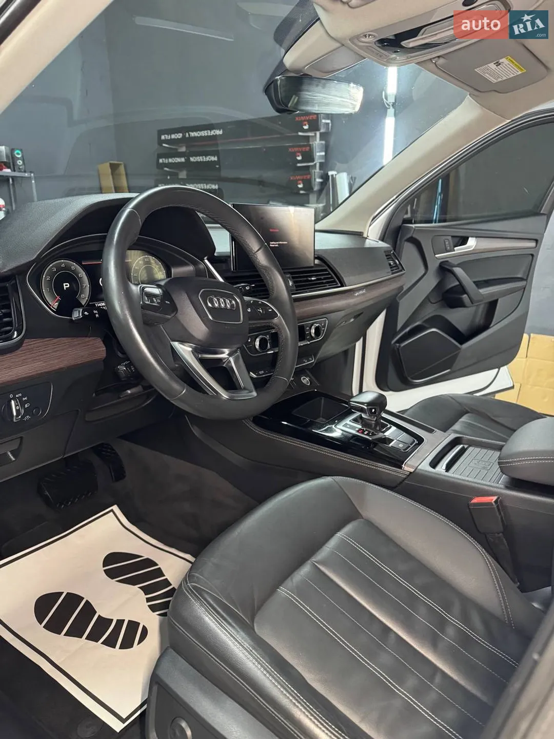 2020 Audi Q5 - мініатюра 8