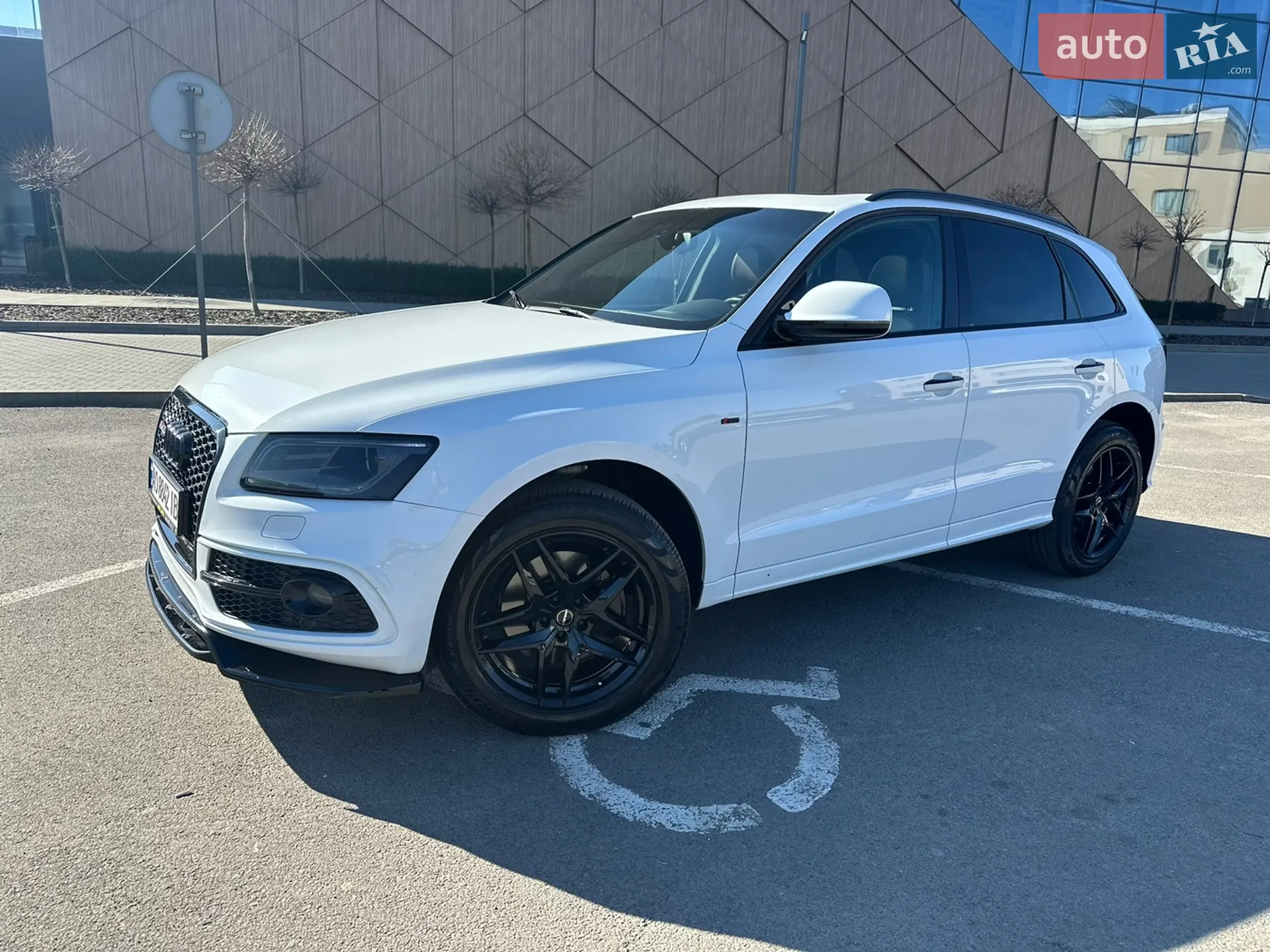 2014 Audi Q5 - мініатюра 7