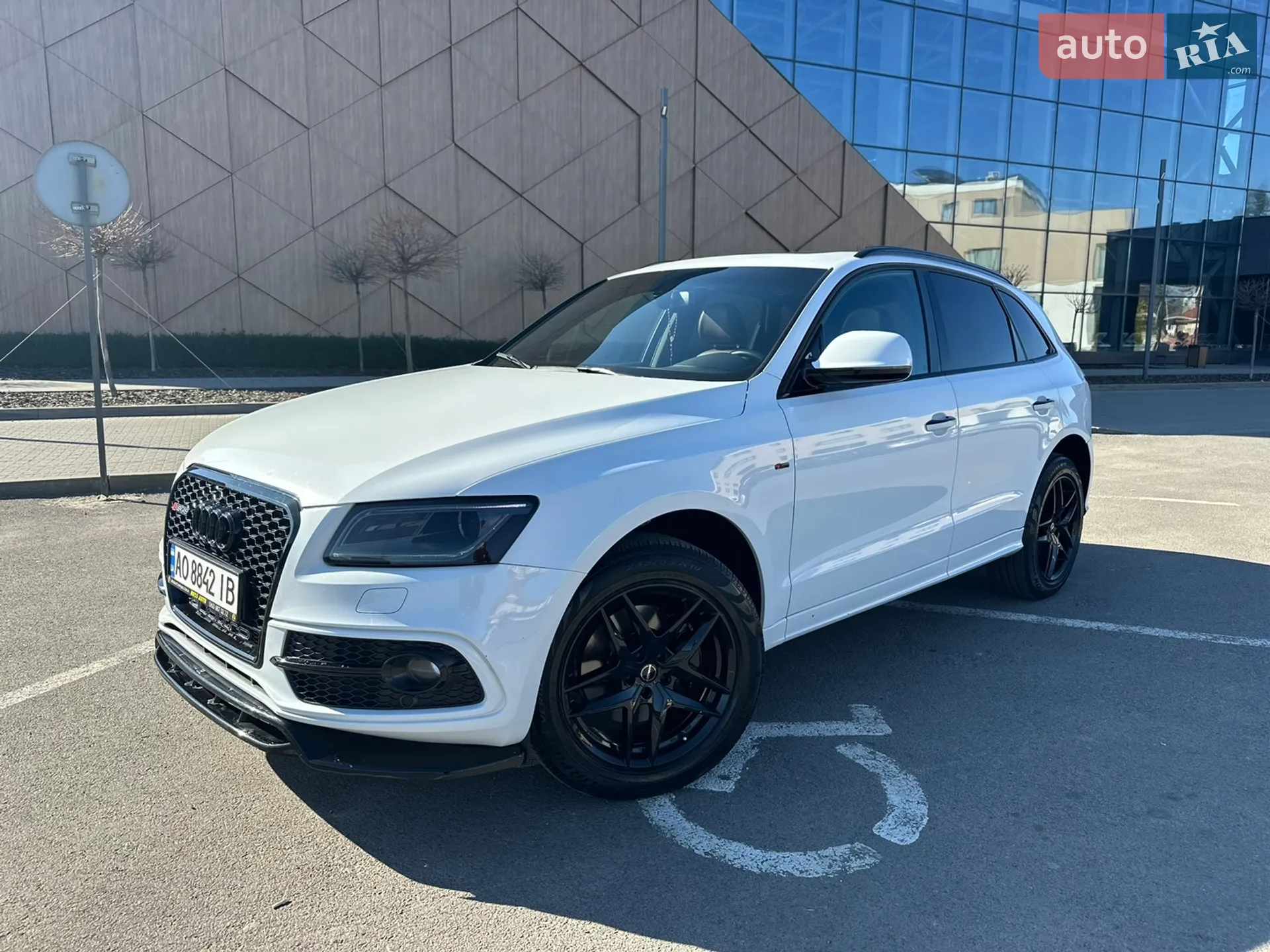 2014 Audi Q5 - мініатюра 3