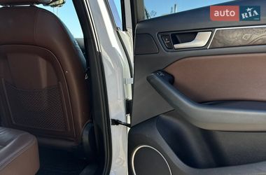 Позашляховик / Кросовер Audi Q5 2014 в Мукачевому