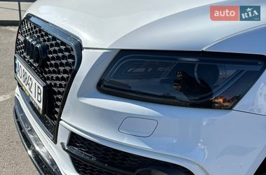 Позашляховик / Кросовер Audi Q5 2014 в Мукачевому