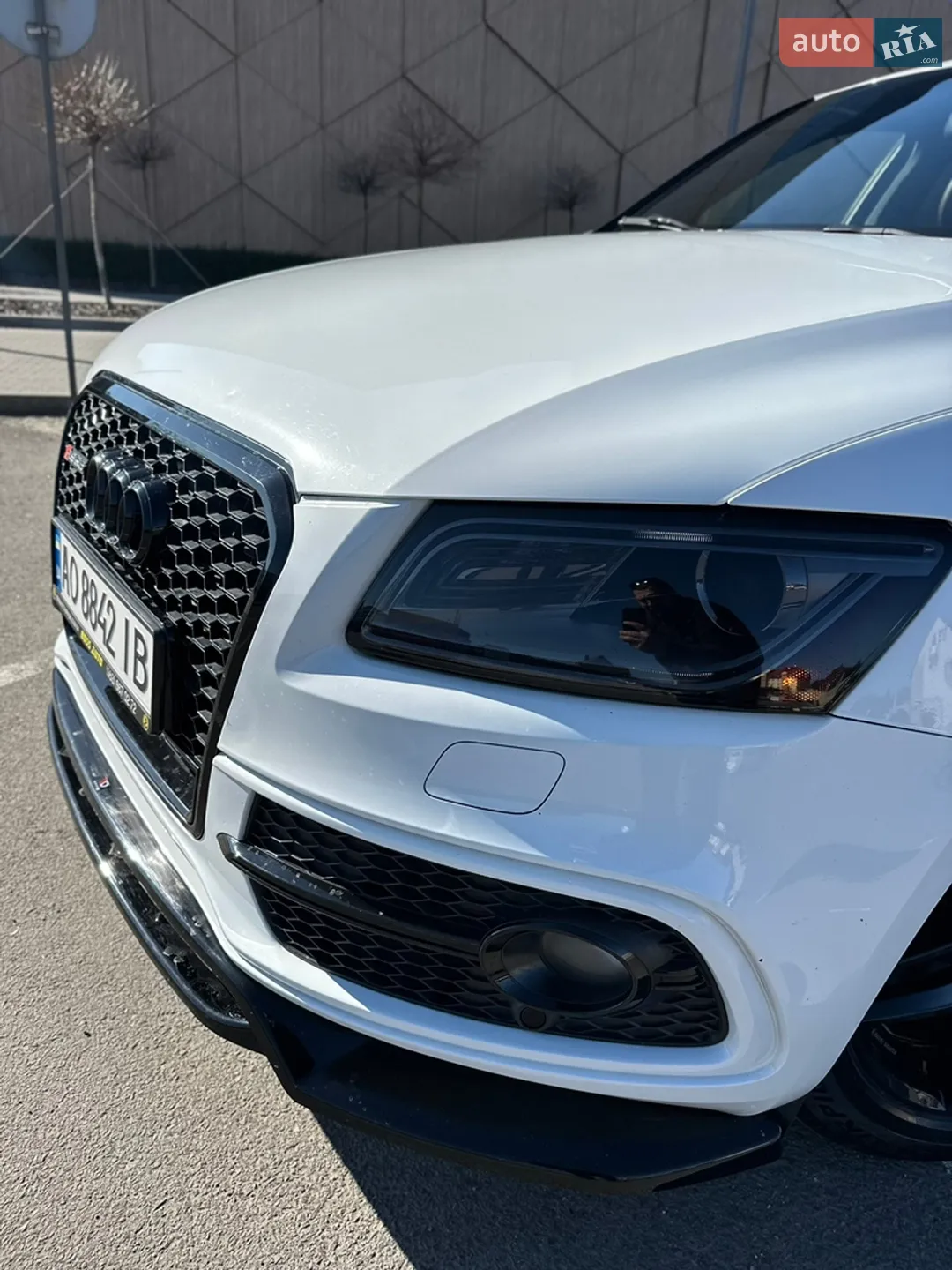 2014 Audi Q5 - мініатюра 44