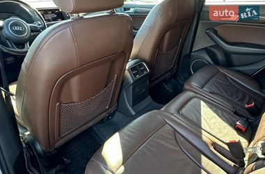 Позашляховик / Кросовер Audi Q5 2014 в Мукачевому
