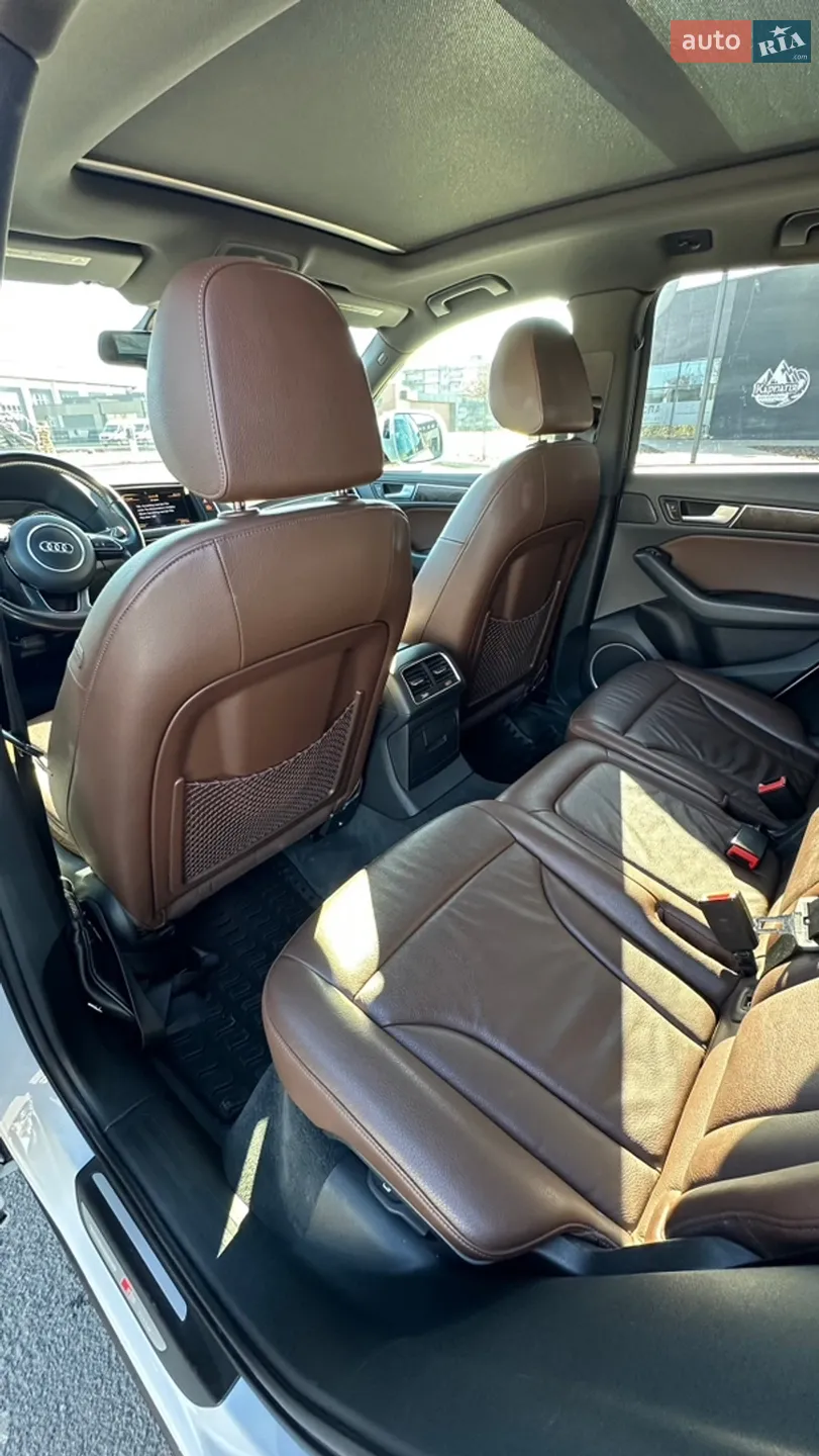2014 Audi Q5 - мініатюра 58