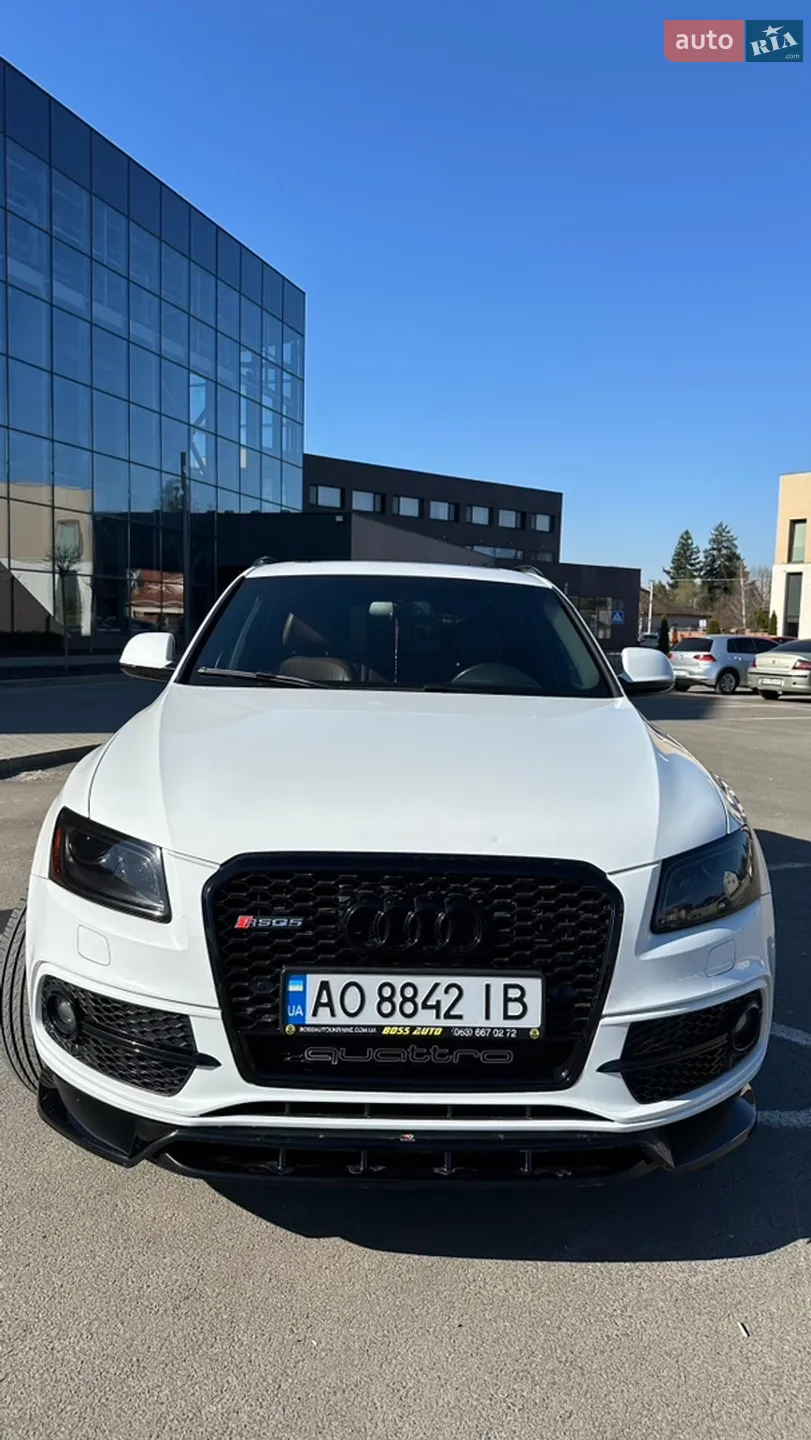 2014 Audi Q5 - мініатюра 27