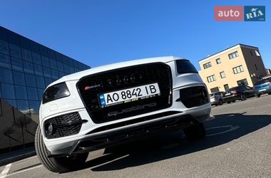 Позашляховик / Кросовер Audi Q5 2014 в Мукачевому