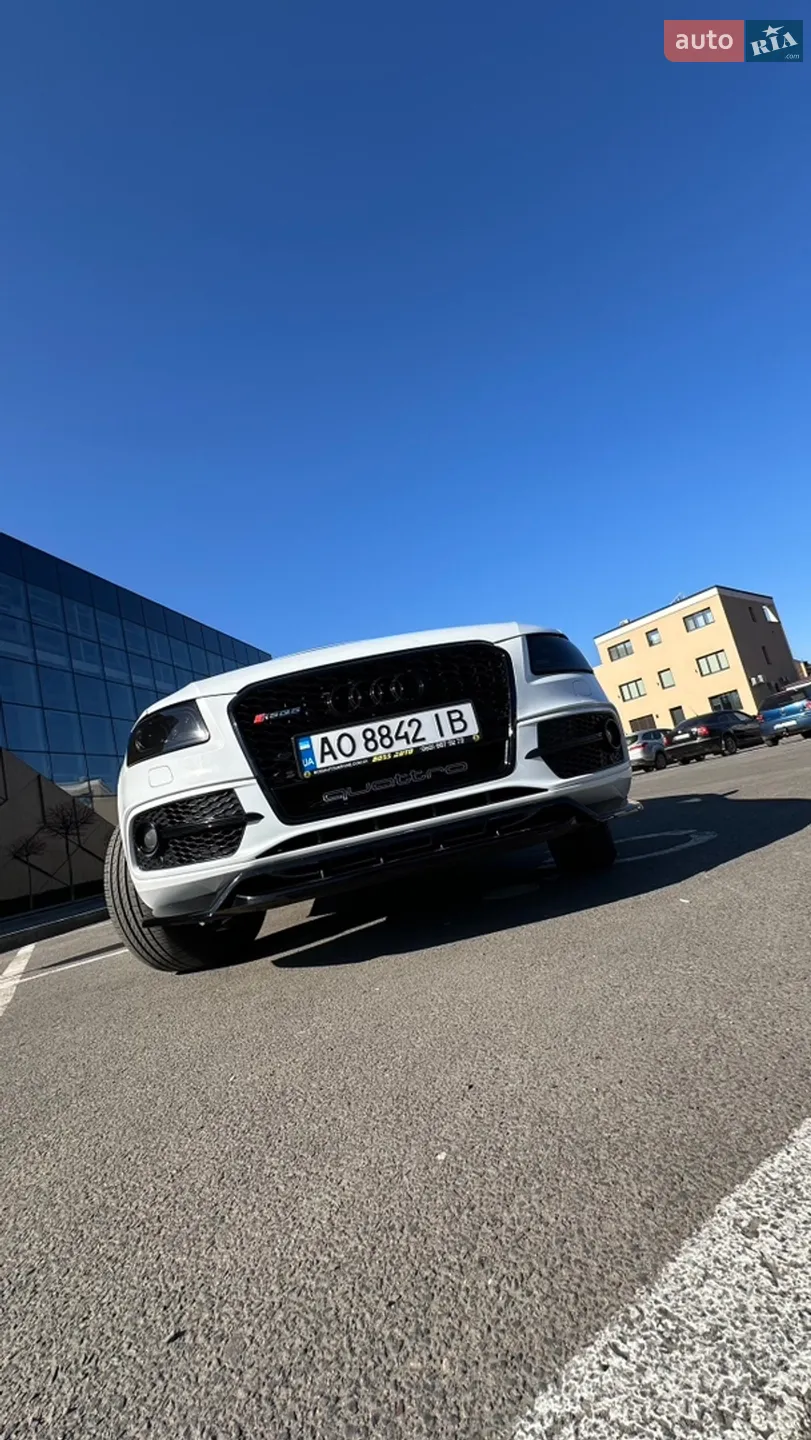 2014 Audi Q5 - мініатюра 29