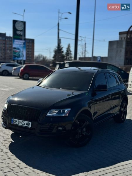Внедорожник / Кроссовер Audi Q5 2015 в Днепре