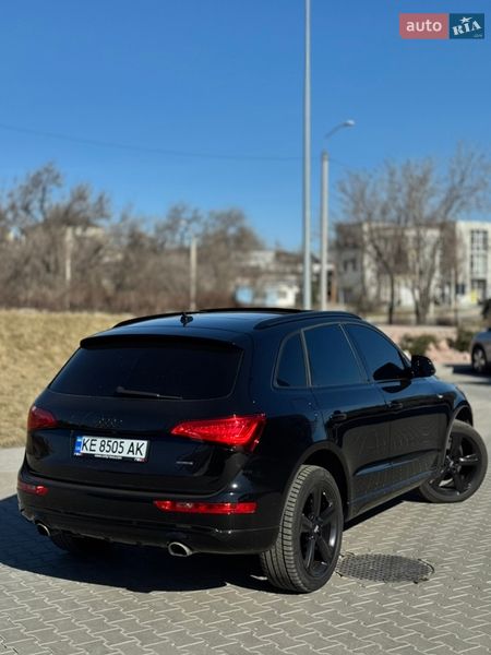 Внедорожник / Кроссовер Audi Q5 2015 в Днепре