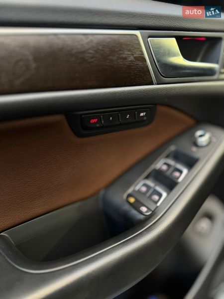 Внедорожник / Кроссовер Audi Q5 2015 в Днепре