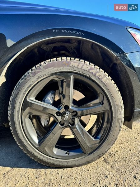 Внедорожник / Кроссовер Audi Q5 2015 в Днепре