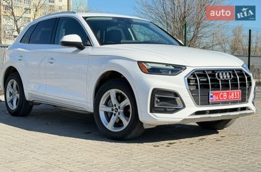 Внедорожник / Кроссовер Audi Q5 2020 в Каменском