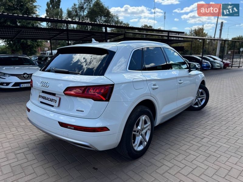 Внедорожник / Кроссовер Audi Q5 2019 в Кривом Роге