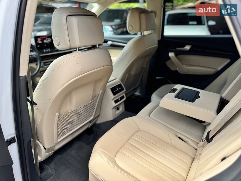 Внедорожник / Кроссовер Audi Q5 2019 в Кривом Роге