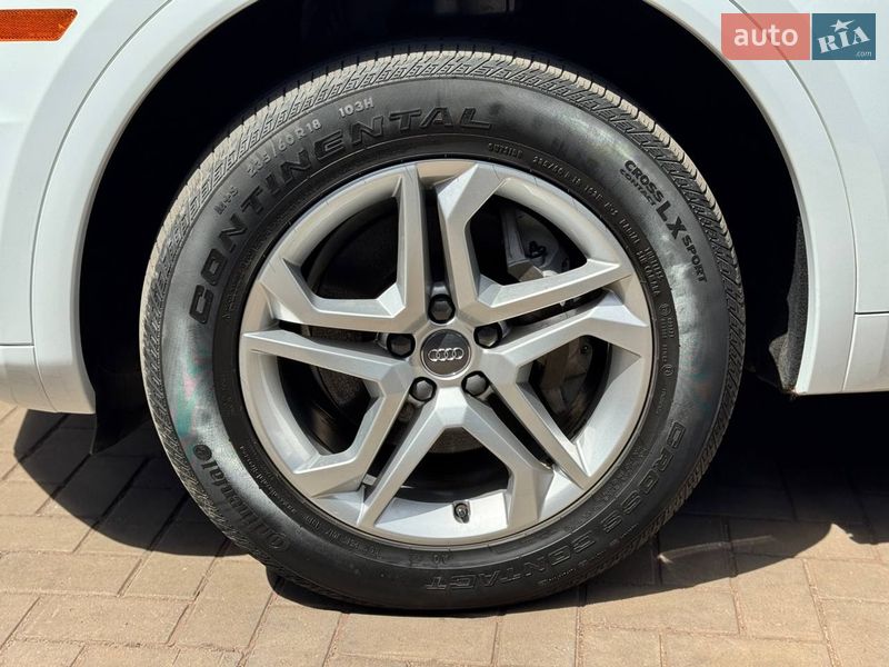 Внедорожник / Кроссовер Audi Q5 2019 в Кривом Роге