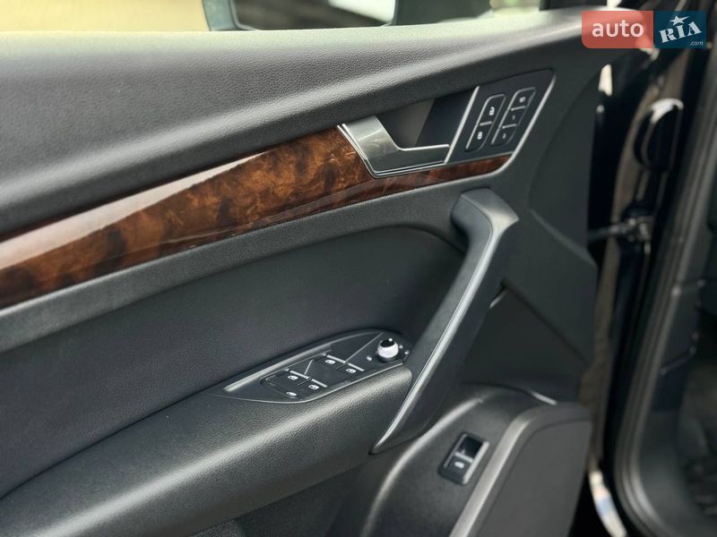 Позашляховик / Кросовер Audi Q5 2018 в Кривому Розі