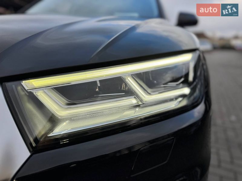 Позашляховик / Кросовер Audi Q5 2018 в Кривому Розі