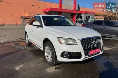 Внедорожник / Кроссовер Audi Q5 2013 в Киеве