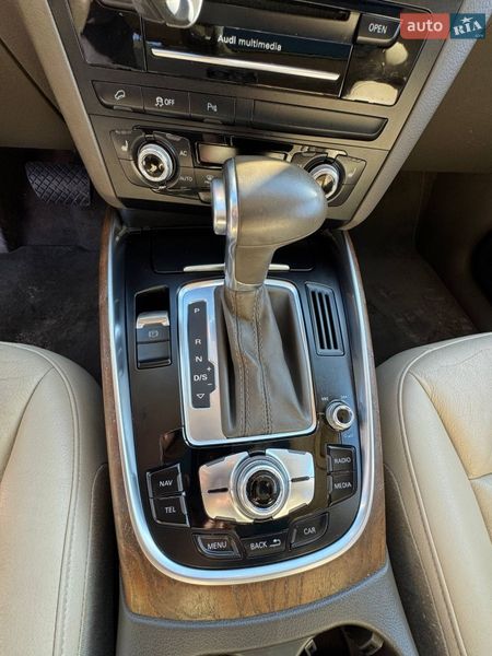 Внедорожник / Кроссовер Audi Q5 2013 в Киеве