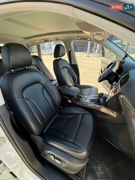 Внедорожник / Кроссовер Audi Q5 2016 в Киеве