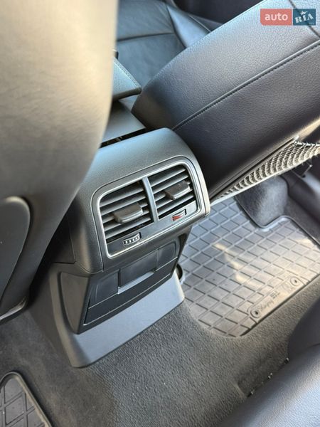 Внедорожник / Кроссовер Audi Q5 2016 в Киеве