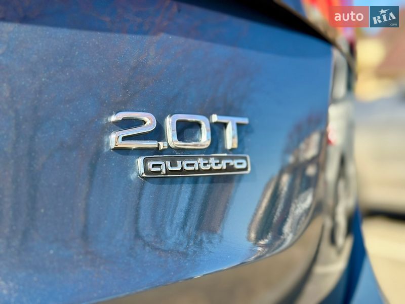 Внедорожник / Кроссовер Audi Q5 2016 в Киеве