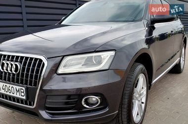 Позашляховик / Кросовер Audi Q5 2013 в Києві