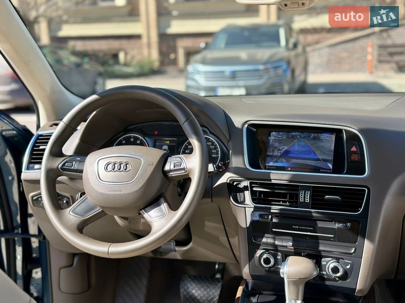 Внедорожник / Кроссовер Audi Q5 2016 в Киеве