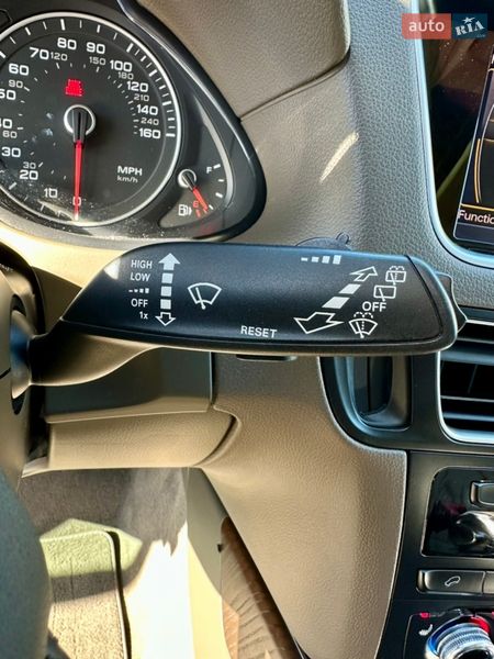 Внедорожник / Кроссовер Audi Q5 2016 в Киеве