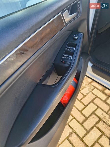 Внедорожник / Кроссовер Audi Q5 2015 в Киеве