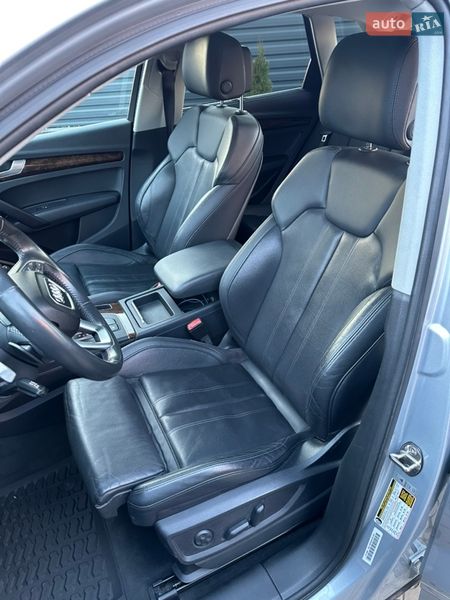 Внедорожник / Кроссовер Audi Q5 2017 в Ратным