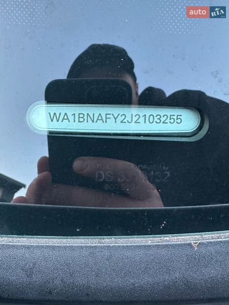 Внедорожник / Кроссовер Audi Q5 2017 в Ратным