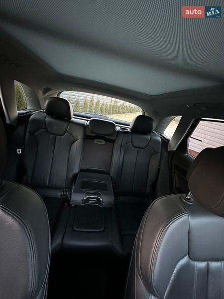 Внедорожник / Кроссовер Audi Q5 2017 в Ратным