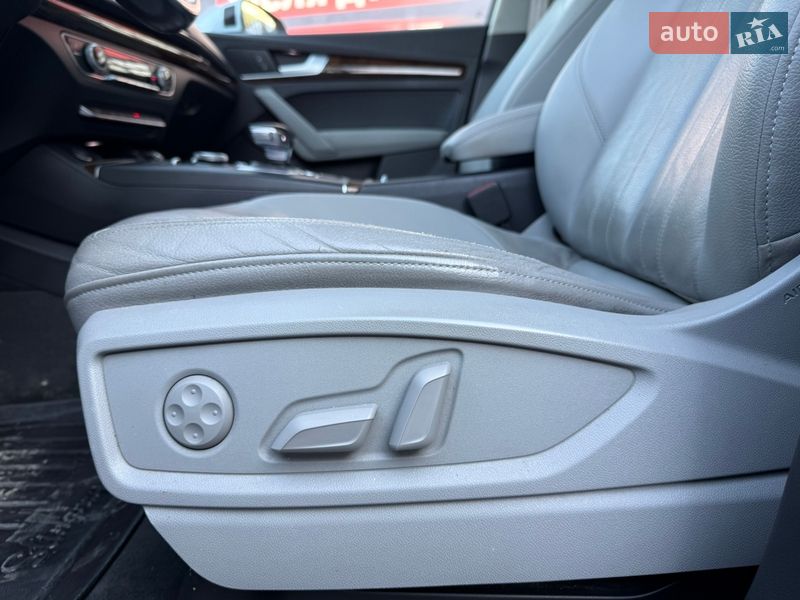 Позашляховик / Кросовер Audi Q5 2018 в Стрию