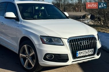 Внедорожник / Кроссовер Audi Q5 2014 в Житомире