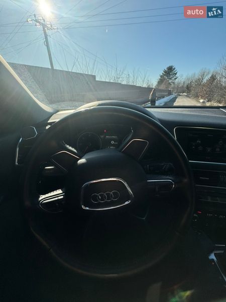 Внедорожник / Кроссовер Audi Q5 2014 в Житомире