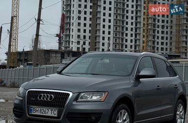 Позашляховик / Кросовер Audi Q5 2011 в Одесі
