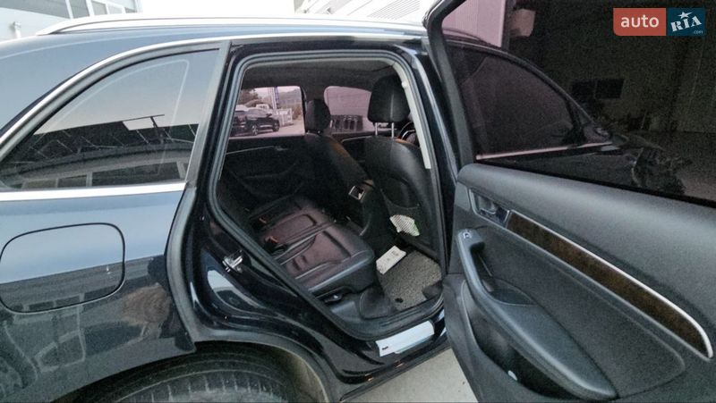 Внедорожник / Кроссовер Audi Q5 2015 в Львове