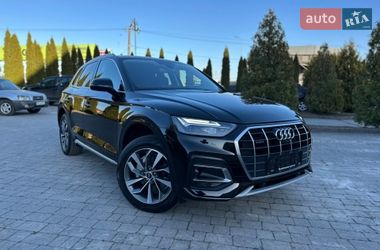 Внедорожник / Кроссовер Audi Q5 2024 в Львове