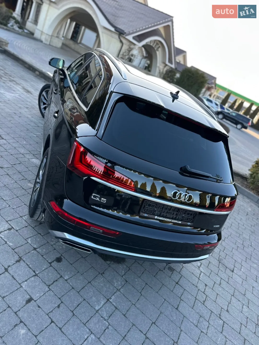 2024 Audi Q5 - мініатюра 15