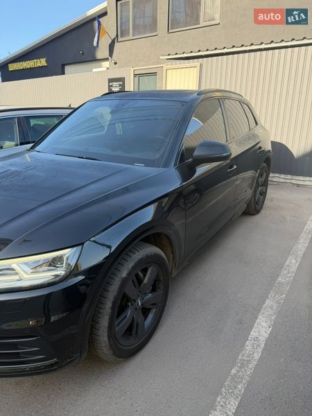Внедорожник / Кроссовер Audi Q5 2019 в Днепре