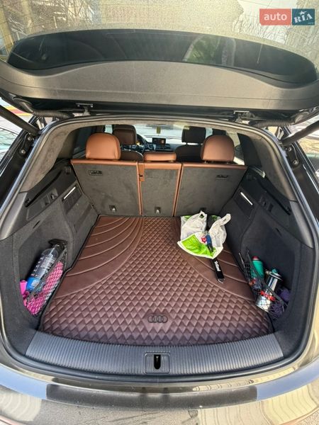 Внедорожник / Кроссовер Audi Q5 2019 в Днепре