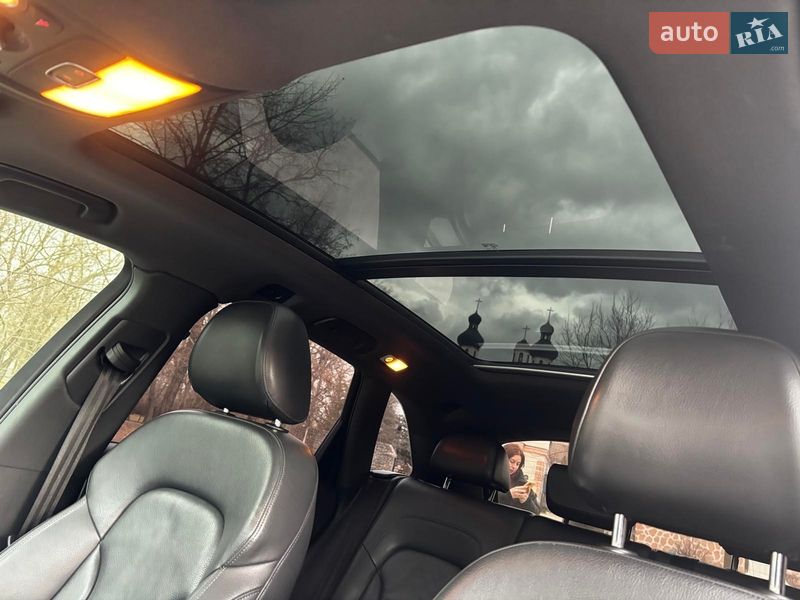 Внедорожник / Кроссовер Audi Q5 2013 в Запорожье