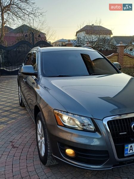 Позашляховик / Кросовер Audi Q5 2011 в Івано-Франківську