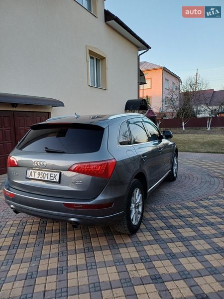 Позашляховик / Кросовер Audi Q5 2011 в Івано-Франківську