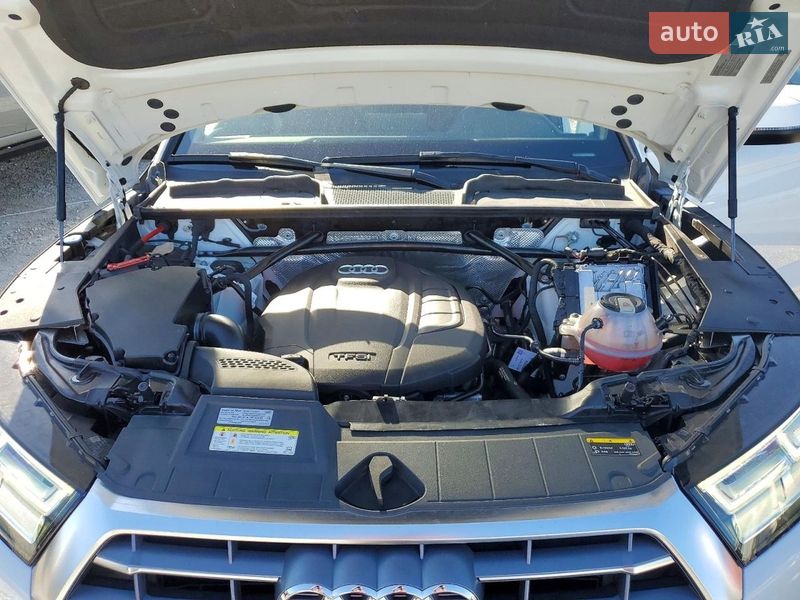 Внедорожник / Кроссовер Audi Q5 2019 в Виннице