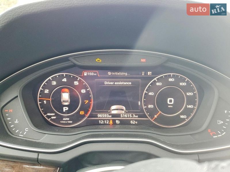 Внедорожник / Кроссовер Audi Q5 2018 в Ровно