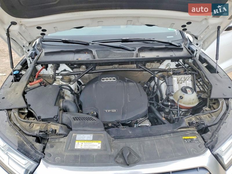 Внедорожник / Кроссовер Audi Q5 2018 в Ровно