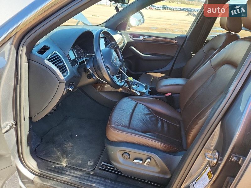 Внедорожник / Кроссовер Audi Q5 2016 в Тернополе